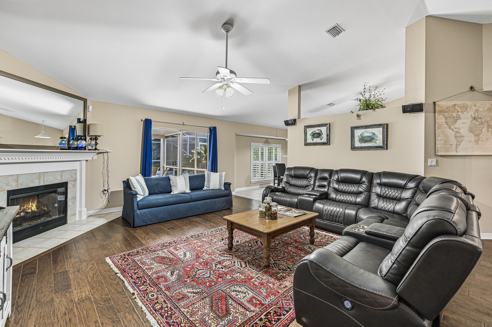 HARBOR BREEZE 3RD ADDN - Residential