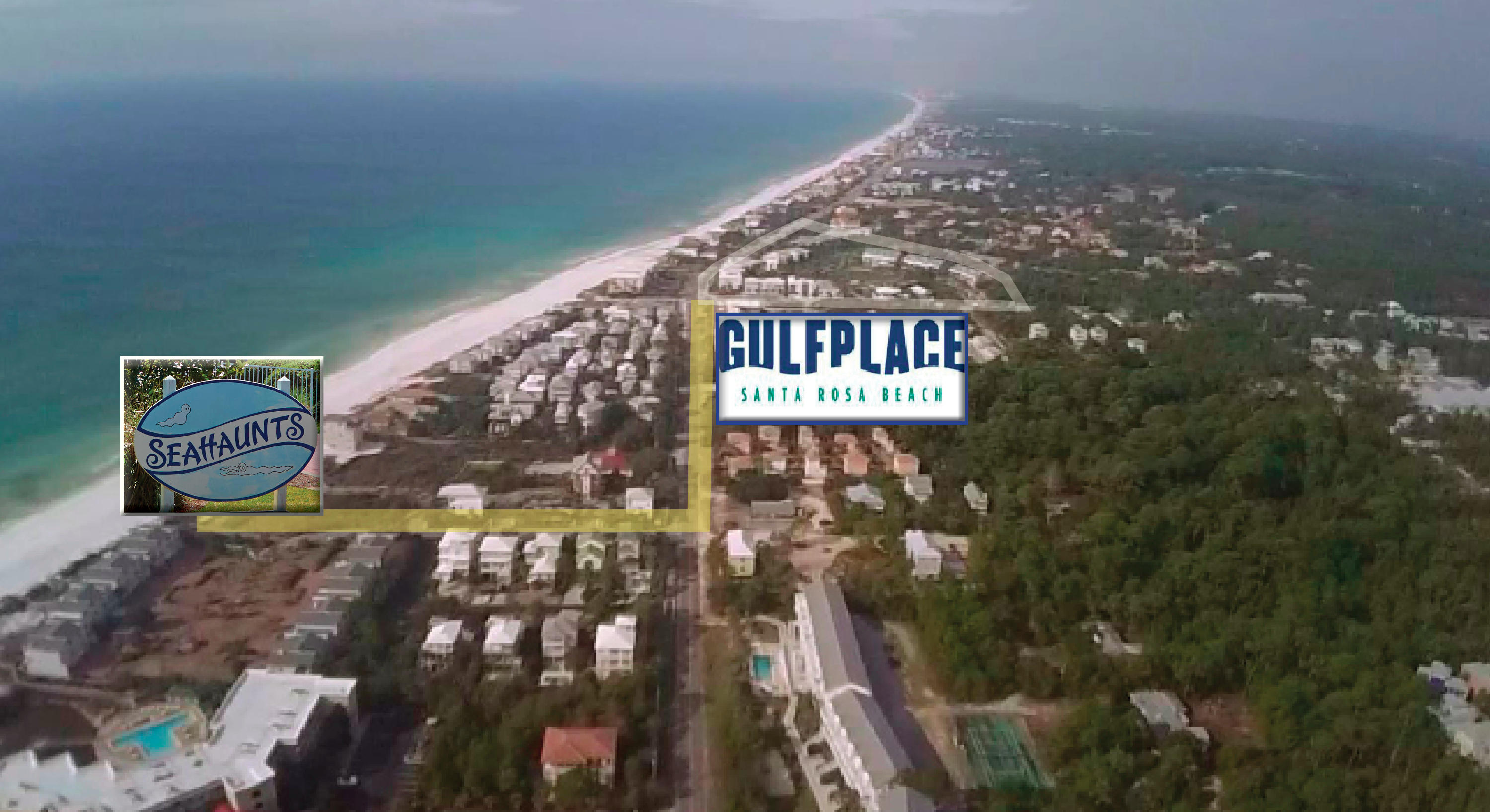 Seahaunts - Residential