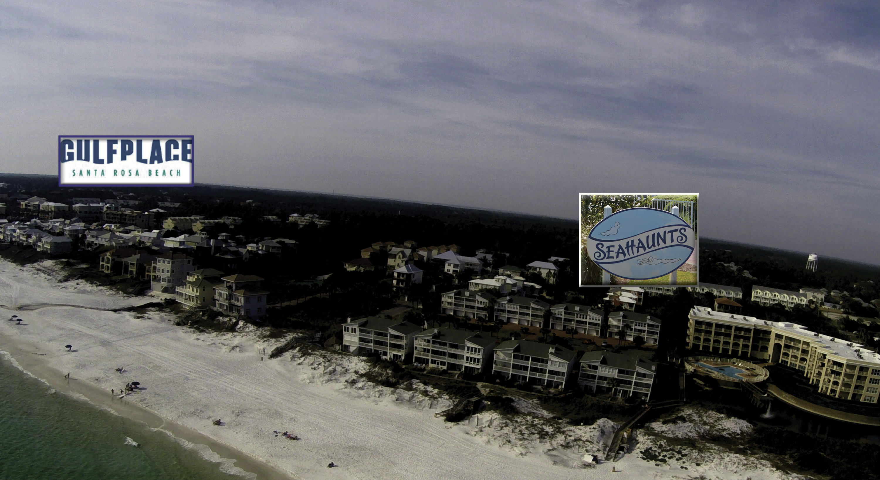 Seahaunts - Residential