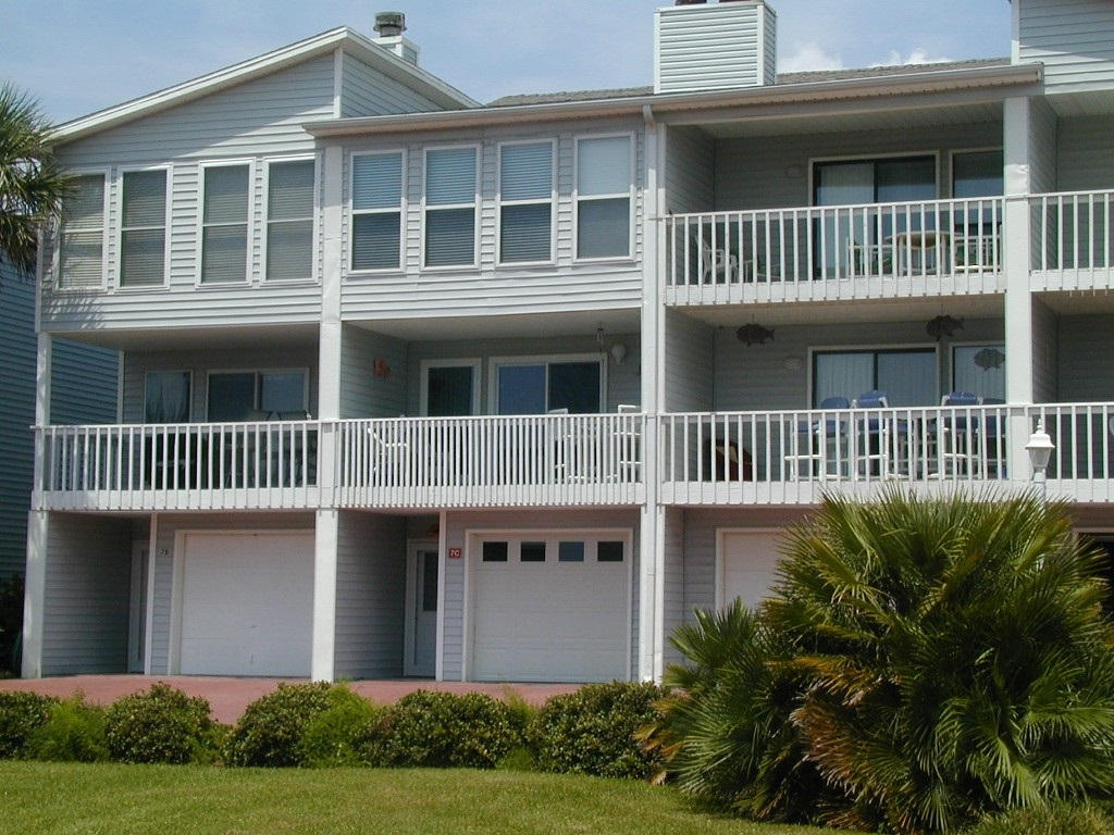 Seahaunts - Residential