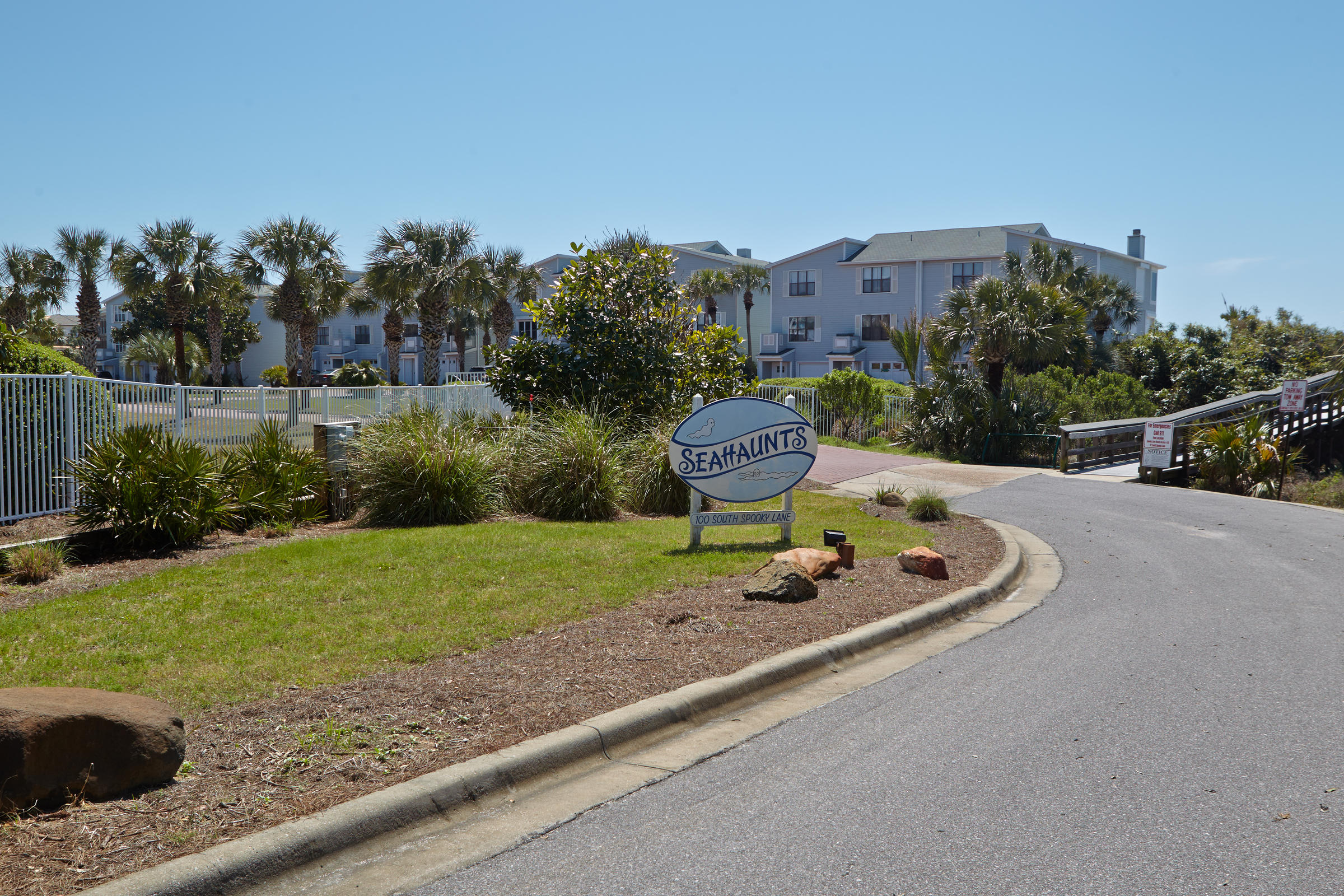 Seahaunts - Residential