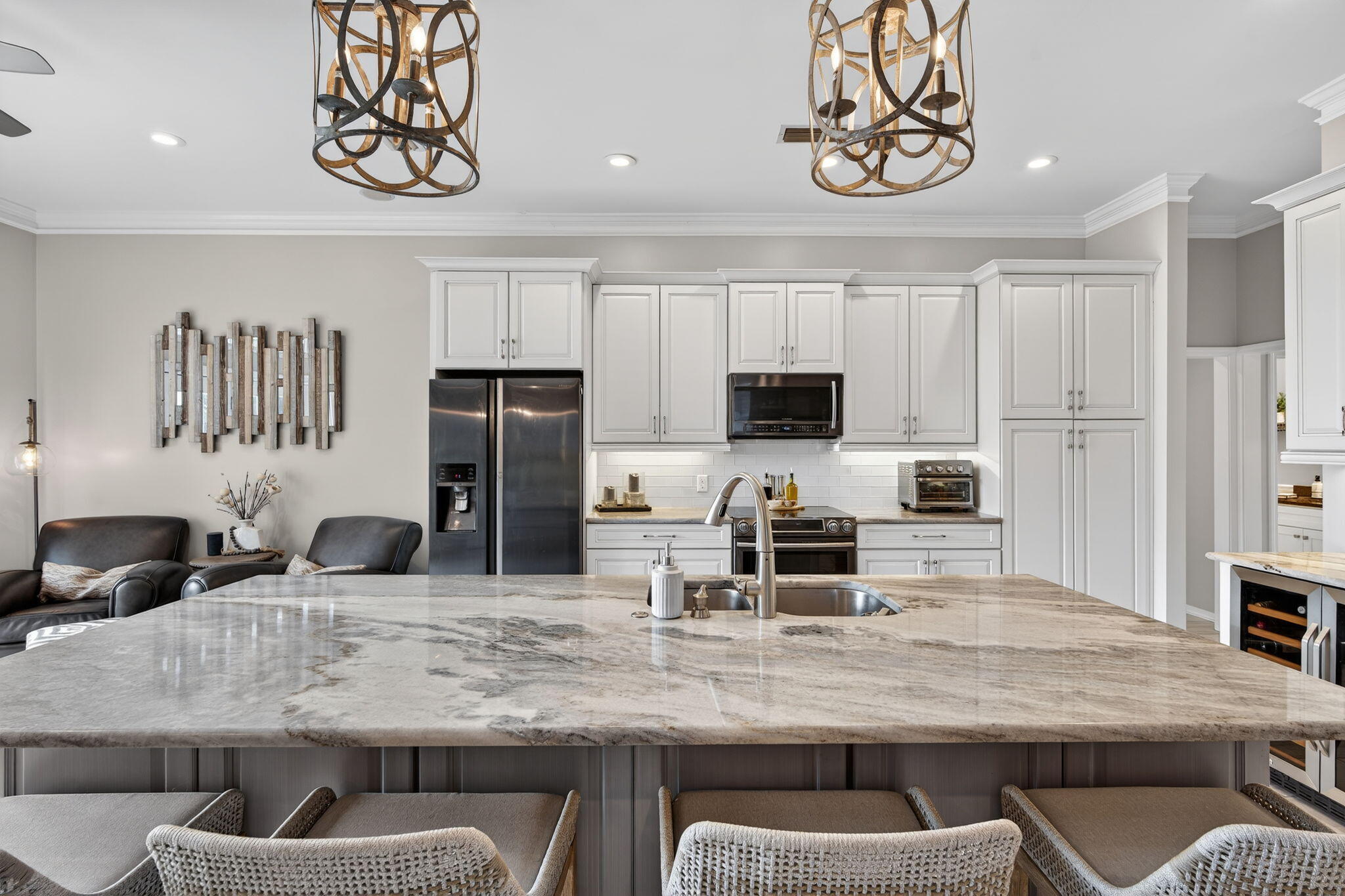 GOLF VIEW - Residential