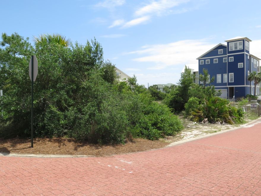 Build your dream home in Dalton Place; a premier & private location for family time at the beach! Dalton Place is an intimate eight lot community w pool amenities located on the south side of 30A, west of Eastern Lake and with GULF VIEWS ! Two public beach accesses are close by ; one at the west end of Eastern Lake Rd & the other at the entrance of Eastern Lake one of 30A's rare Coastal Dune Lakes.Enjoy the best of both worlds: the lake-a great place to kayak, Yolo, skim board, a shallow area for the wee ones & the Gulf. All information contained on the listing is believed to be accurate but not guaranteed