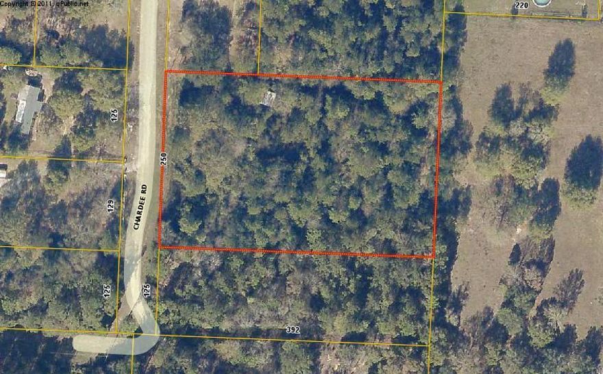 Beautiful 2.25 acres in a peaceful and tranquil setting, surrounded by well kept homes, in an area that provides country living yet close to town! If you don't want HOA dues, and you need room for workshop, pool, RV, boat, or other toys, this could be the spot of your next home sweet home! There are TWO septic systems on the property. One has never been used. There is a septic tank toward the front of the property and one at the rear. Own your piece of paradise today! Priced to sell!