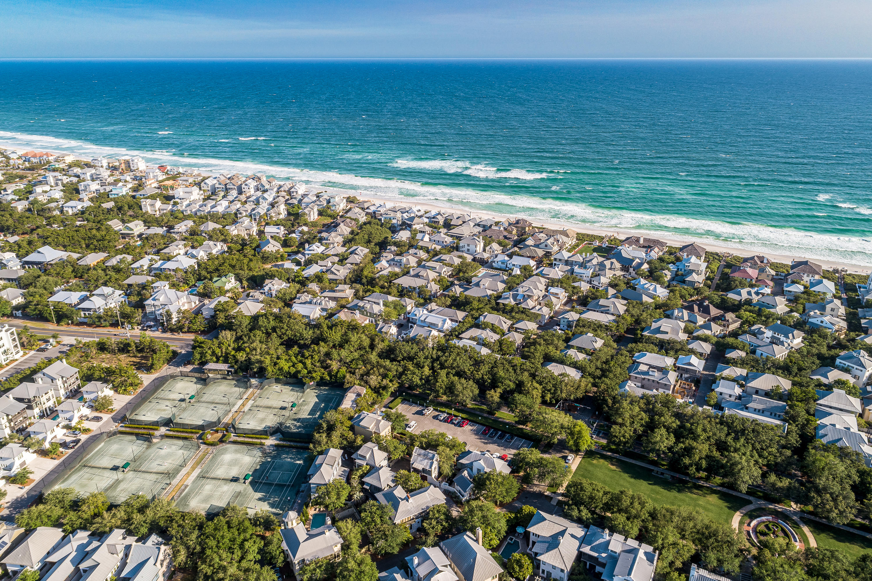 ROSEMARY BEACH - Residential