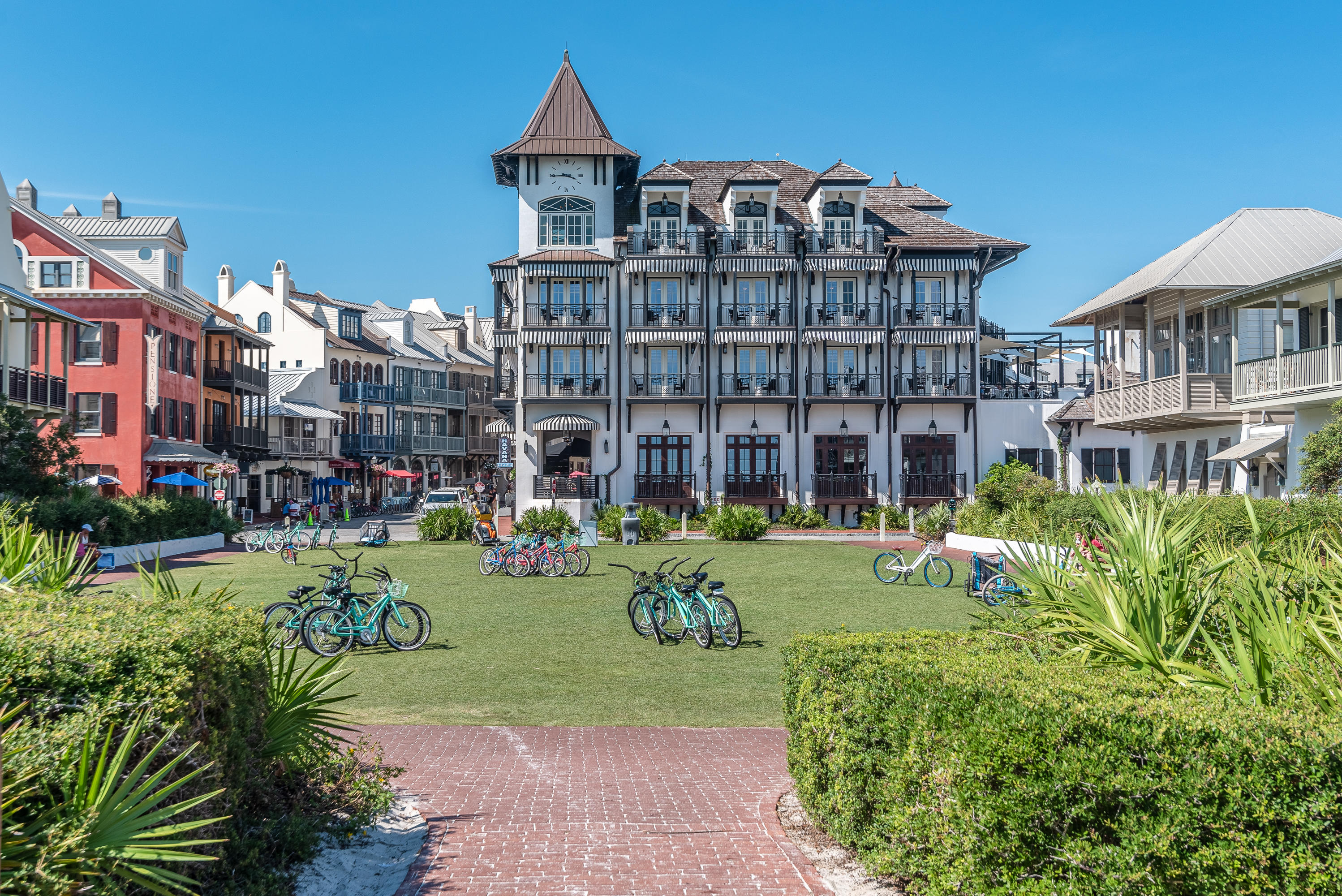 ROSEMARY BEACH - Residential