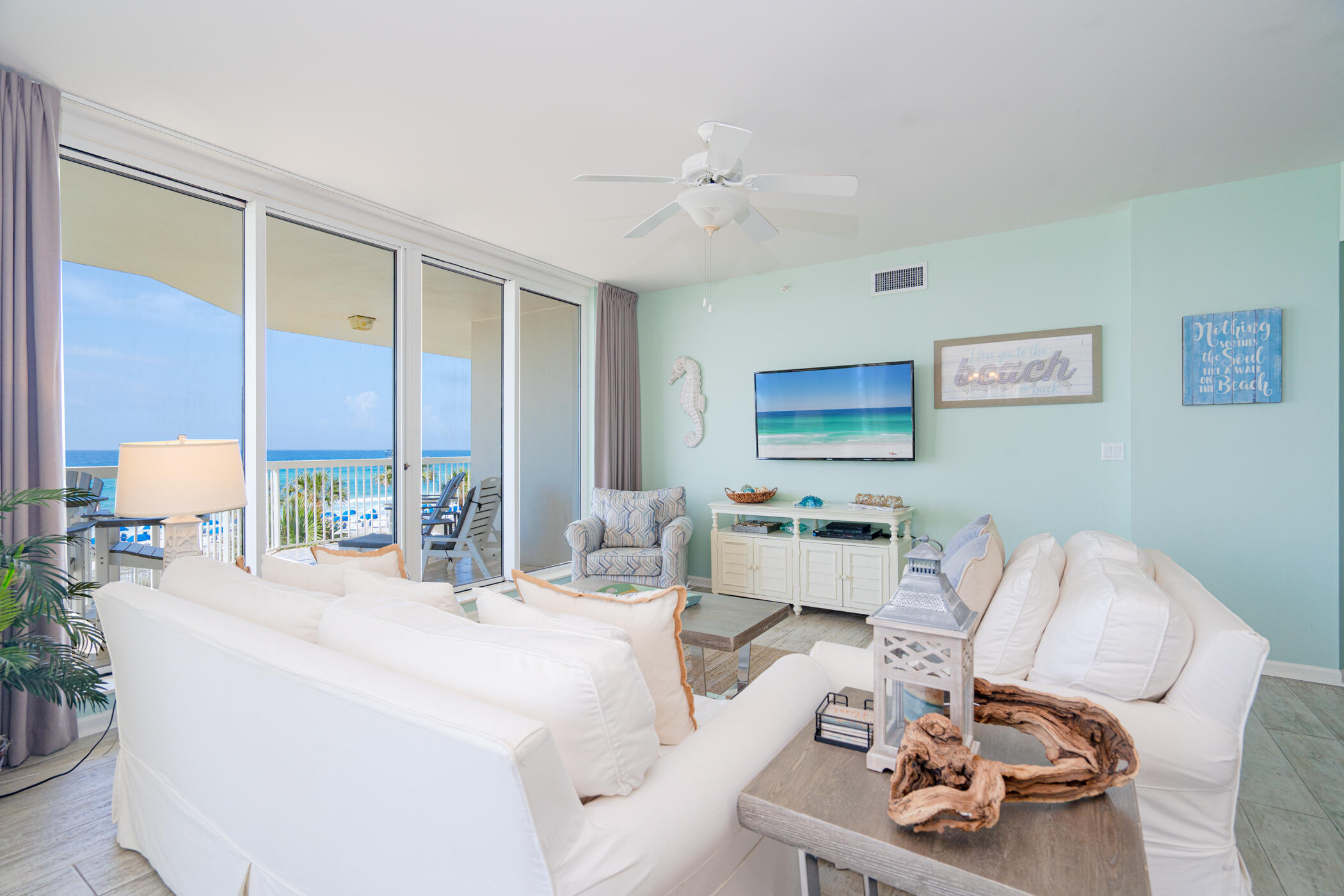 SILVER BEACH TOWERS - Residential