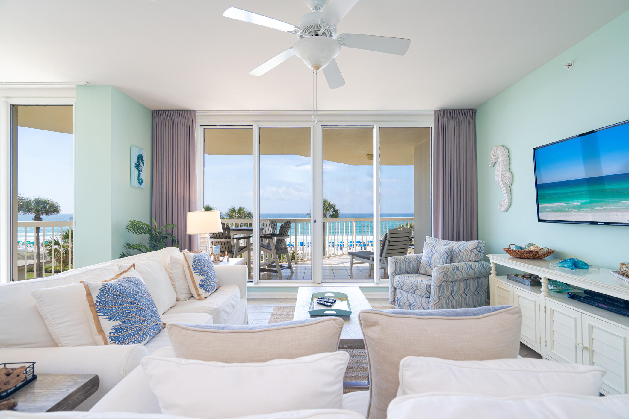 SILVER BEACH TOWERS - Residential