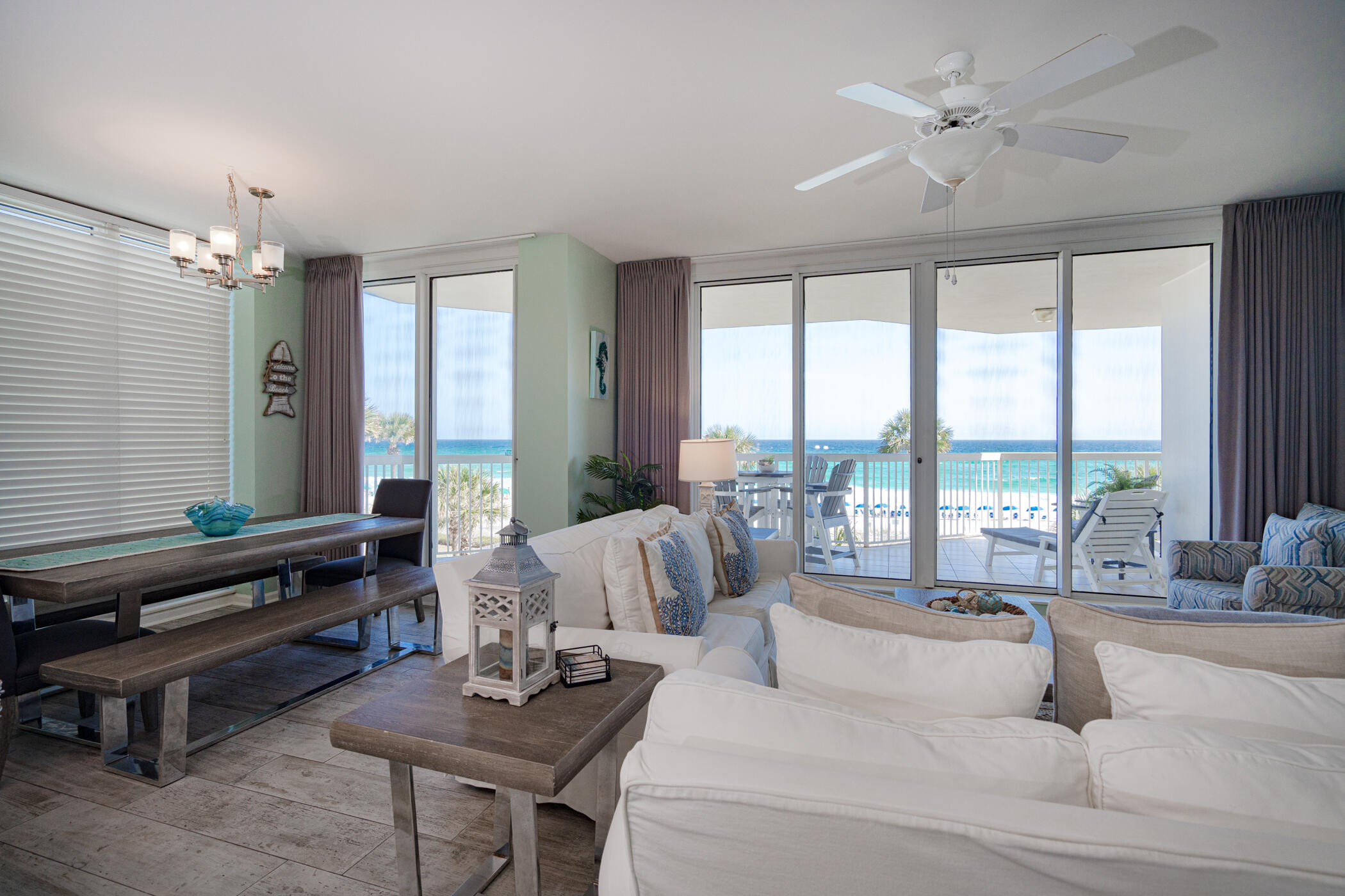 SILVER BEACH TOWERS - Residential