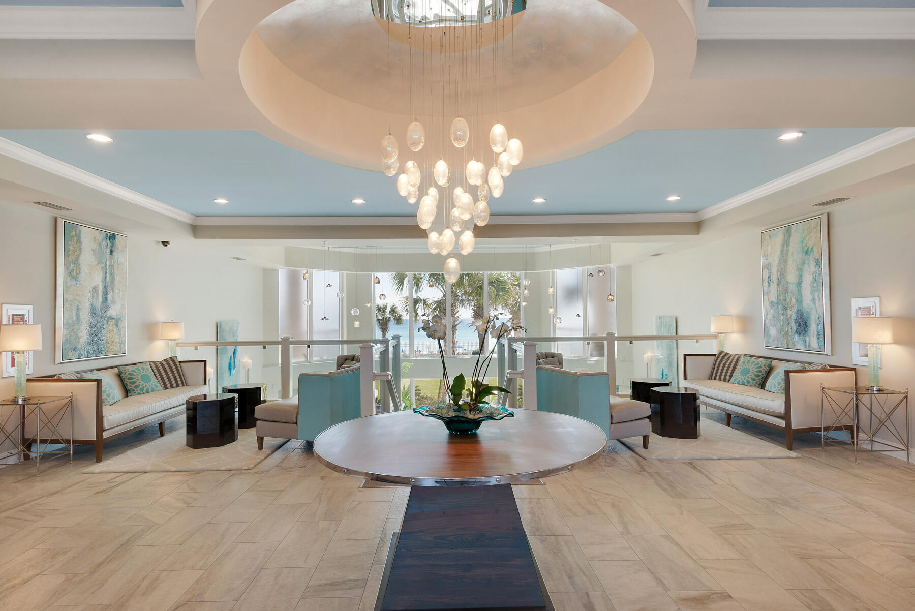 SILVER BEACH TOWERS - Residential