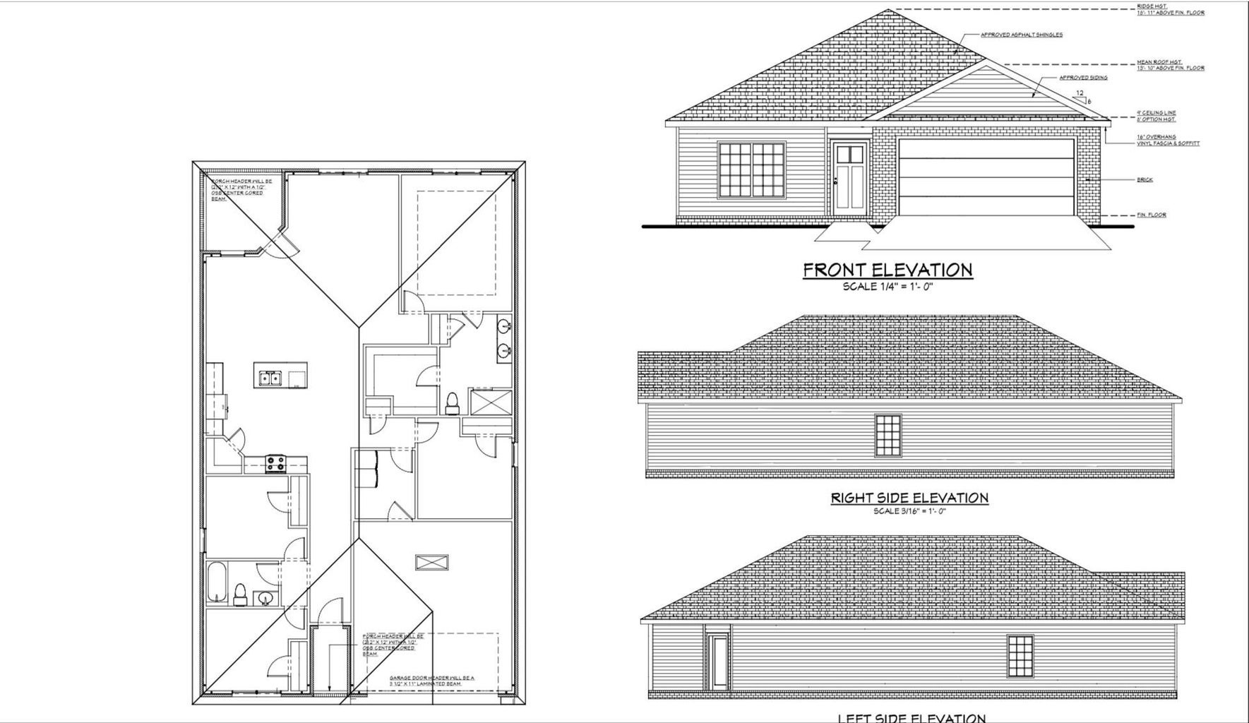 Andi's Way - Residential