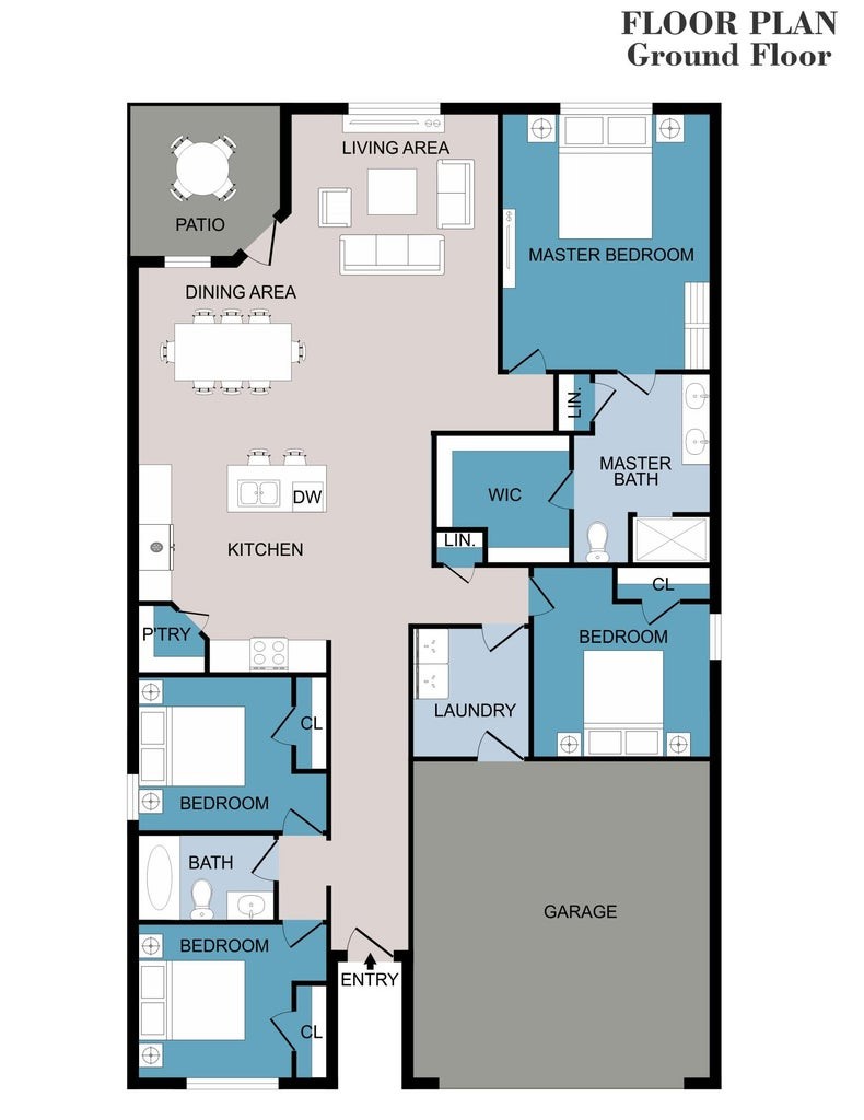 Andi's Way - Residential