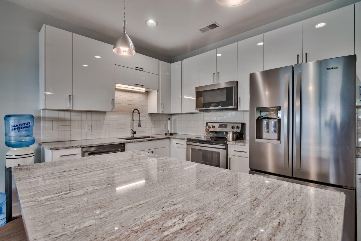 The Palms at Seagrove - Residential