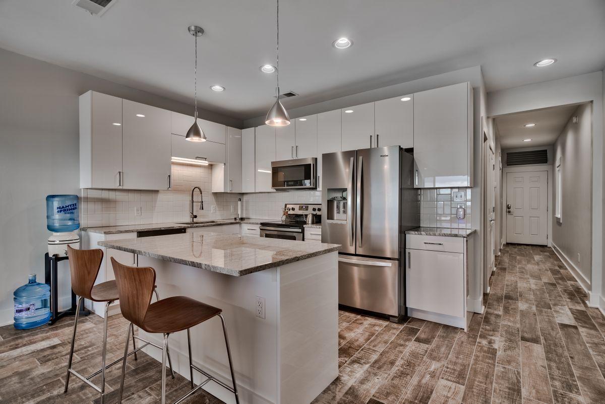 The Palms at Seagrove - Residential