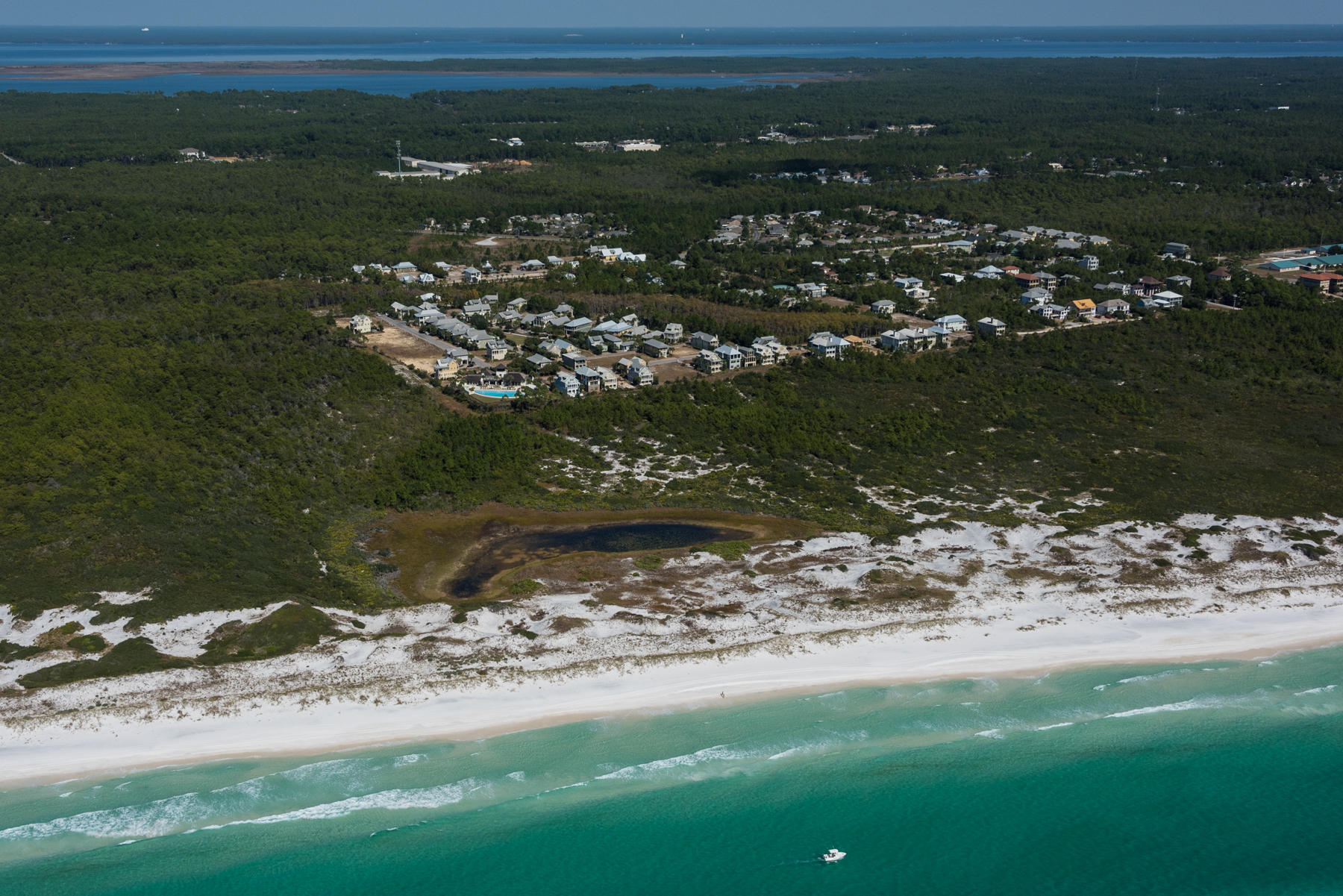 CYPRESS DUNES - Land