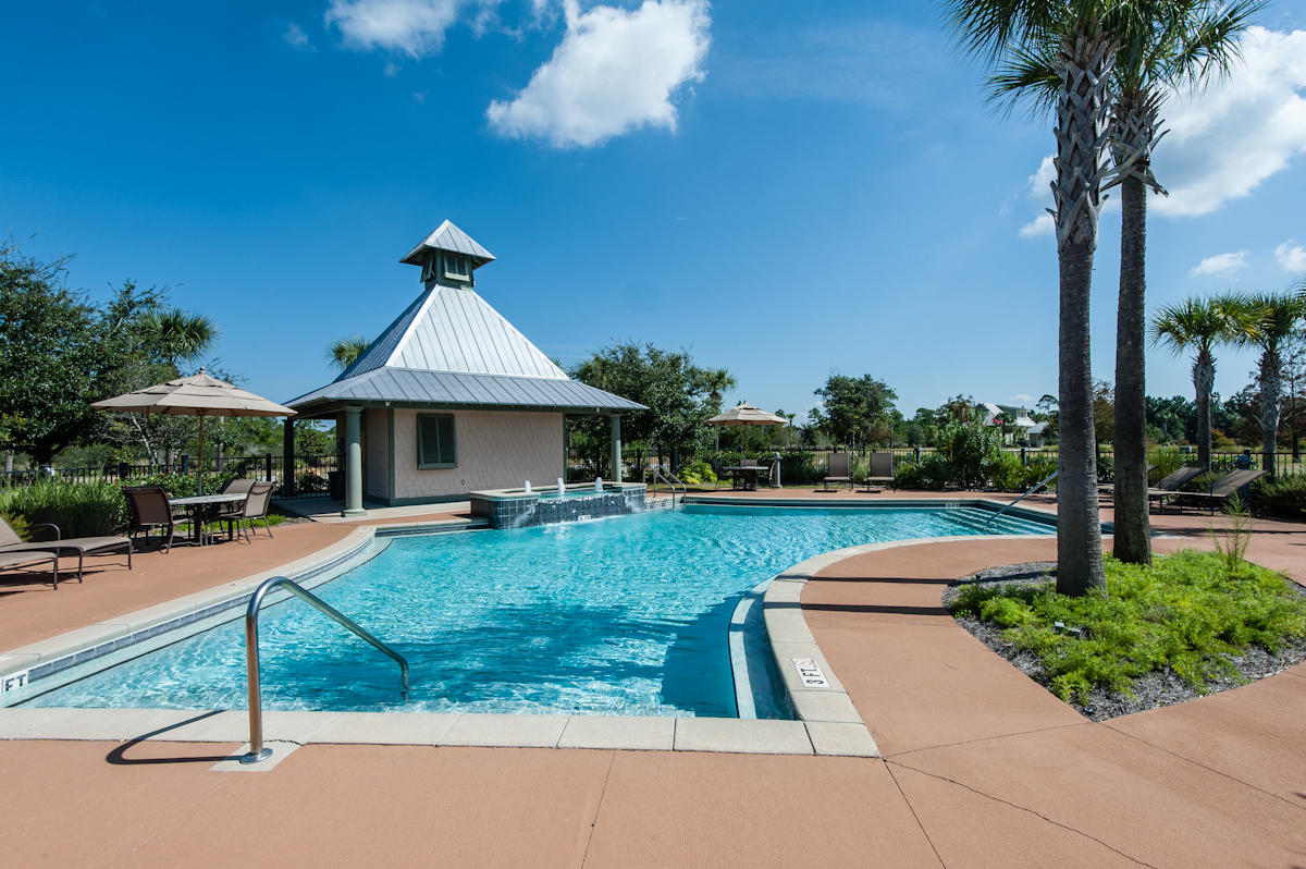 CYPRESS DUNES - Land