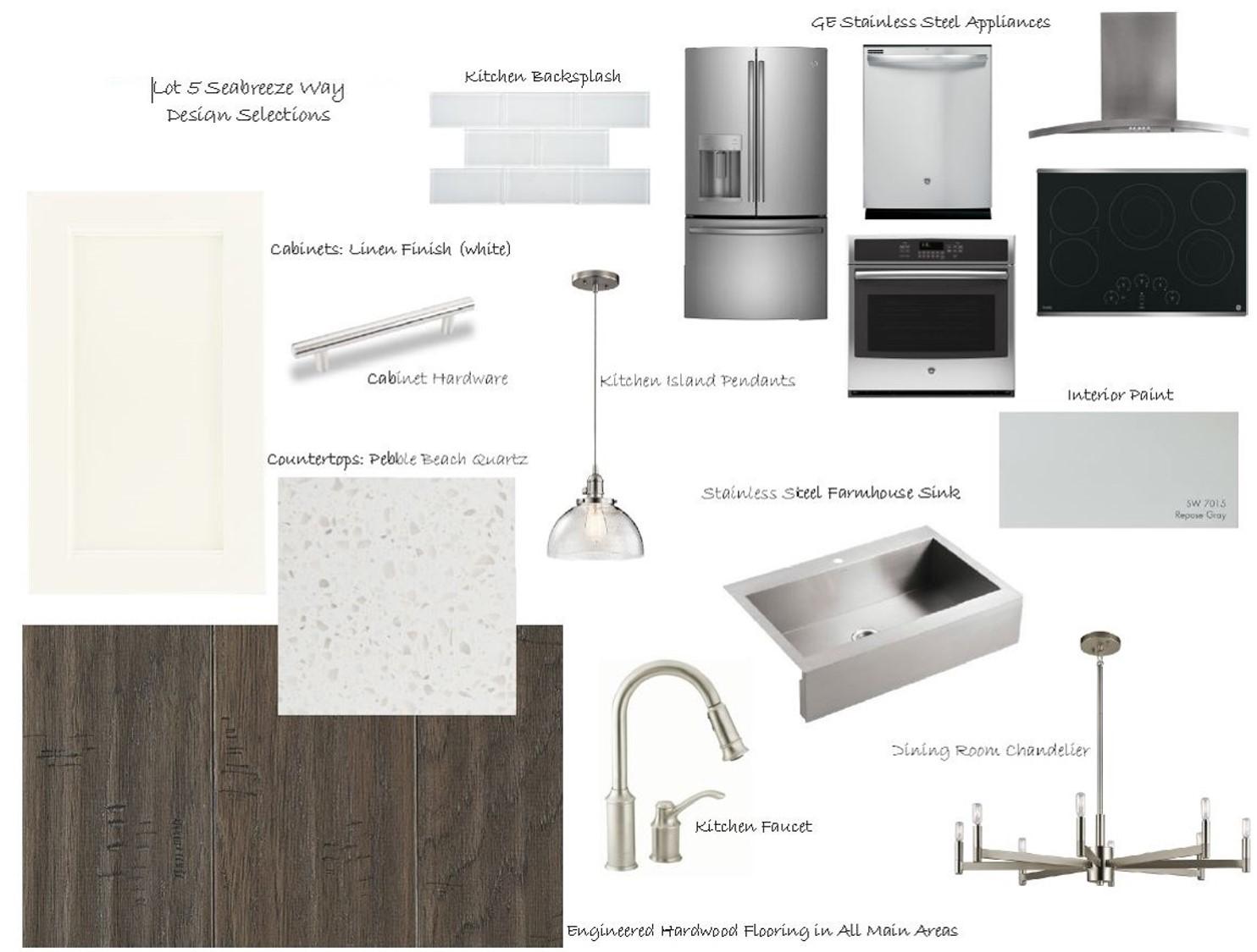 SEABREEZE EAST - Residential