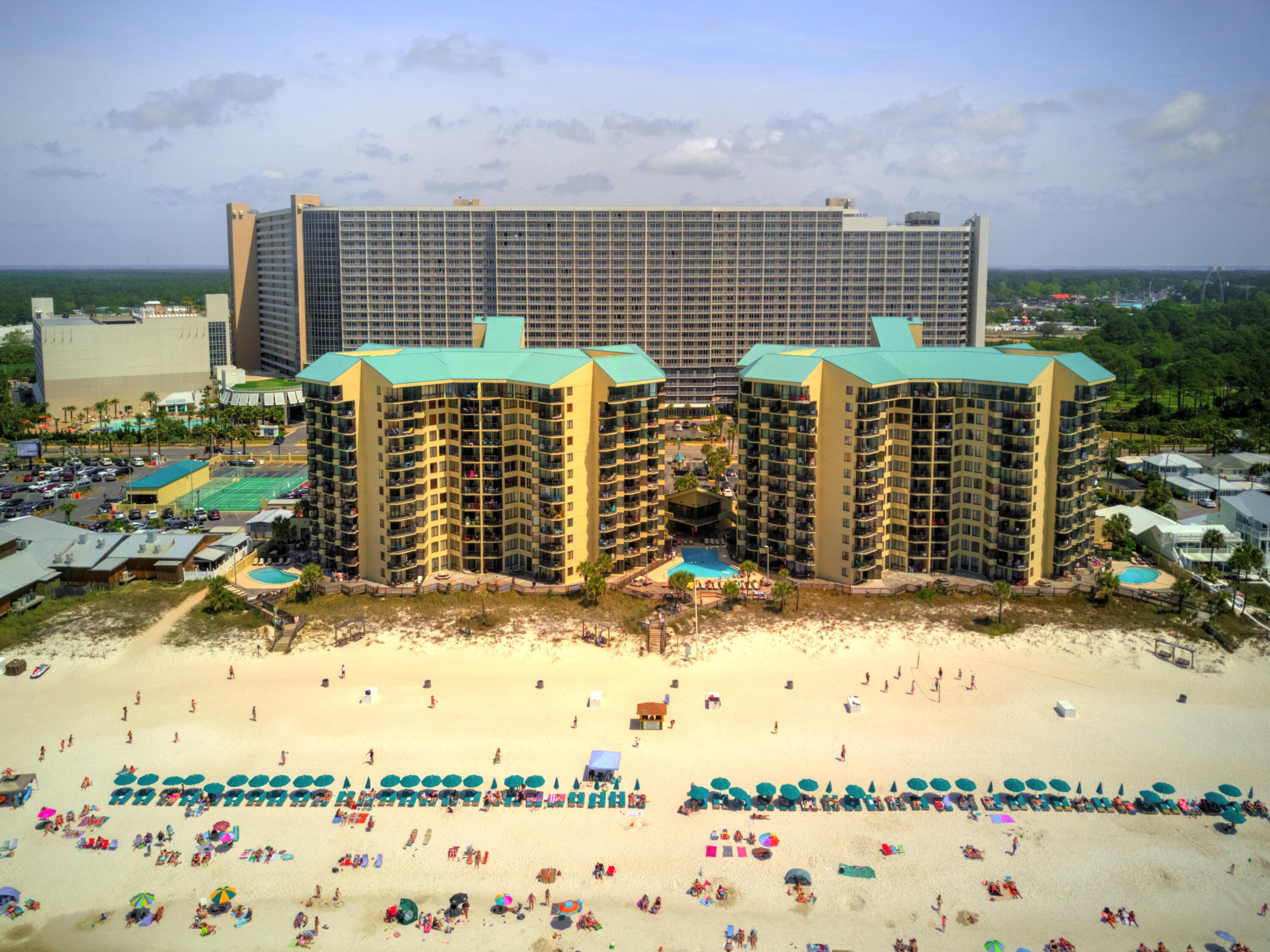 SUNBIRD CONDO - Residential