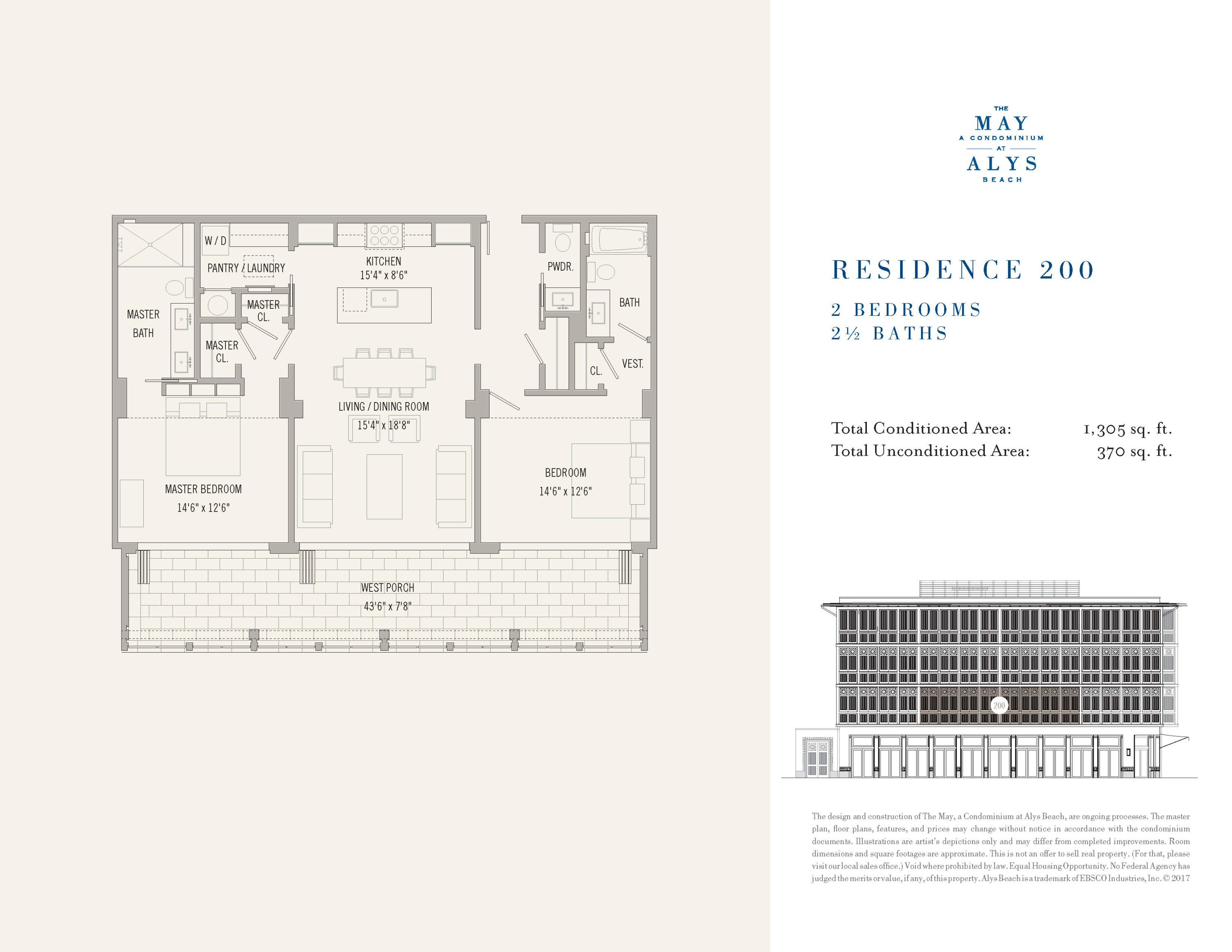 ALYS BEACH - Residential