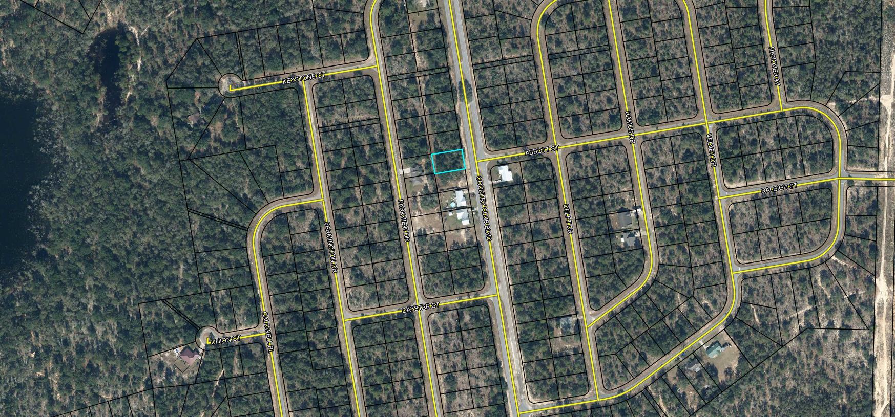 .229 Acre +/- Beautiful Lot in Sunny Hills -