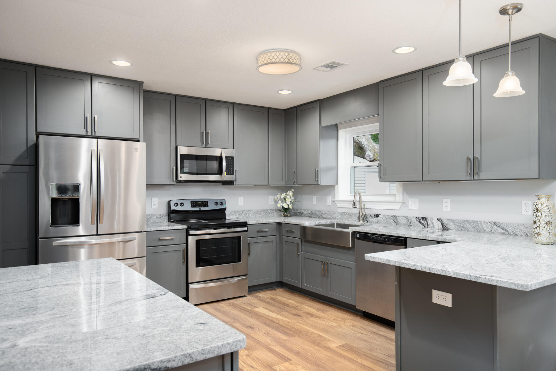 BAYOU WOODS 1ST ADD LOT 5 BLK C - Residential