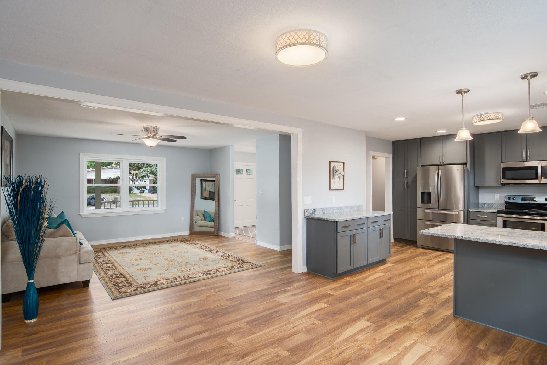 BAYOU WOODS 1ST ADD LOT 5 BLK C - Residential