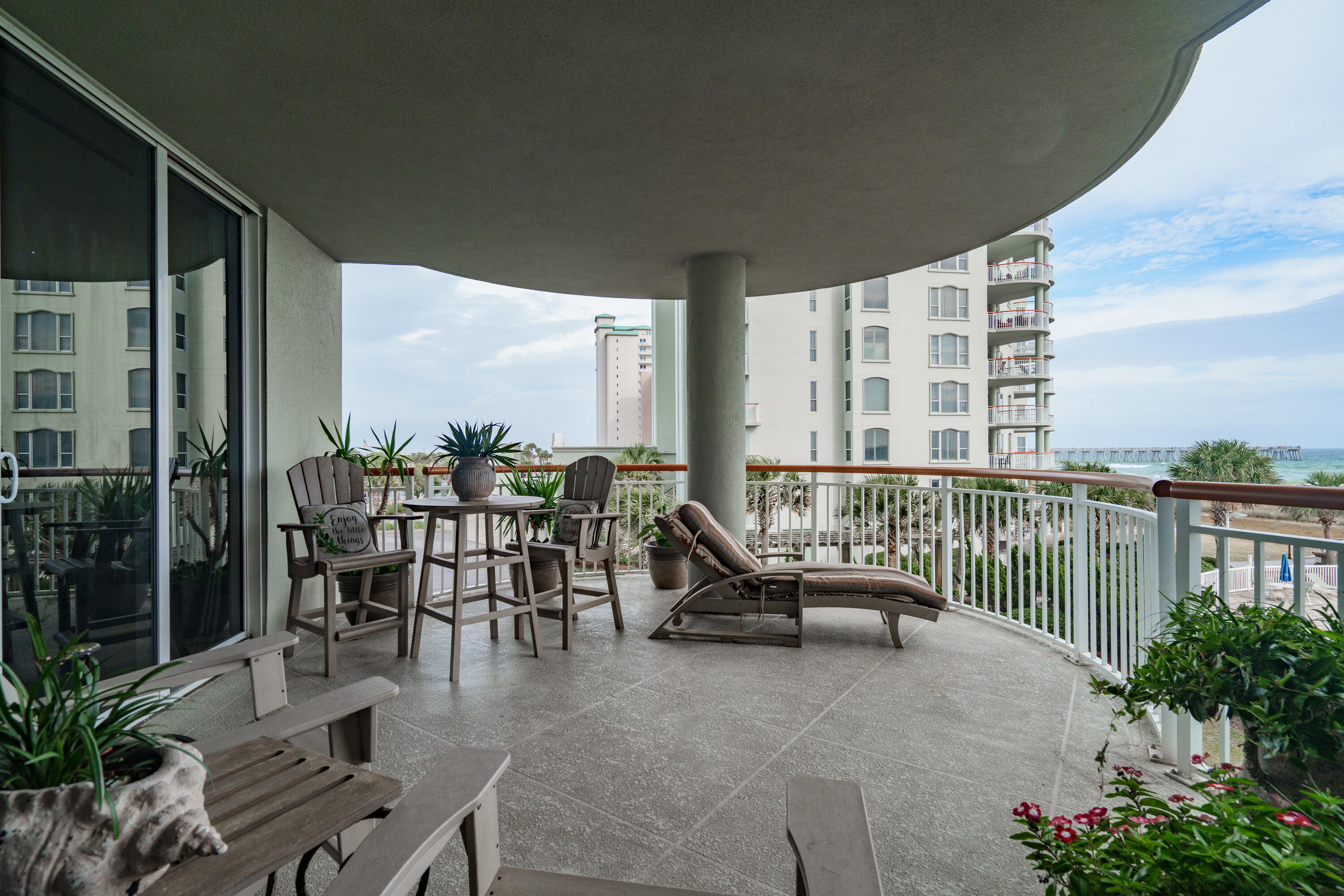 BEACH COLONY WEST CONDO - Residential