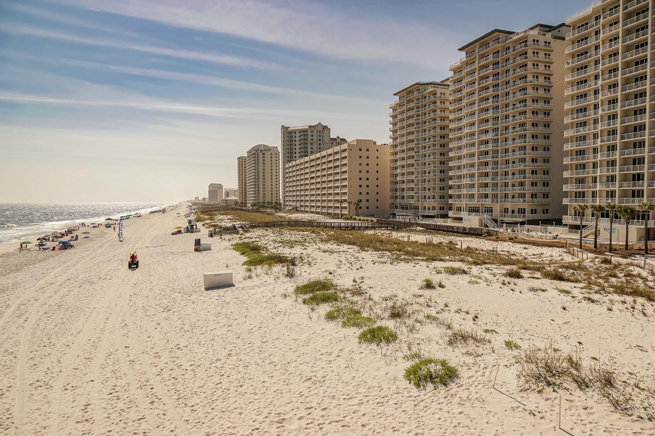 BEACH COLONY WEST CONDO - Residential