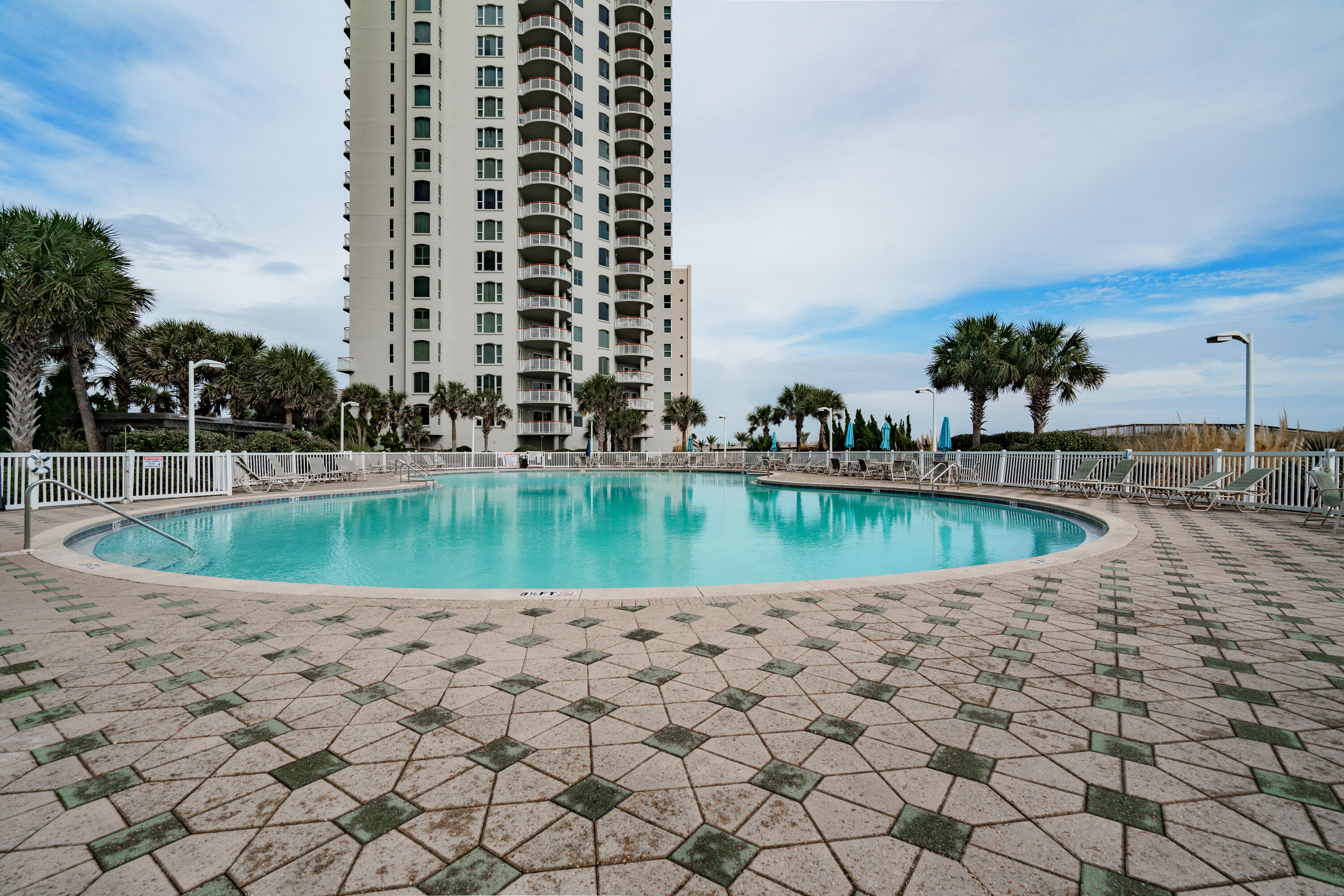 BEACH COLONY WEST CONDO - Residential