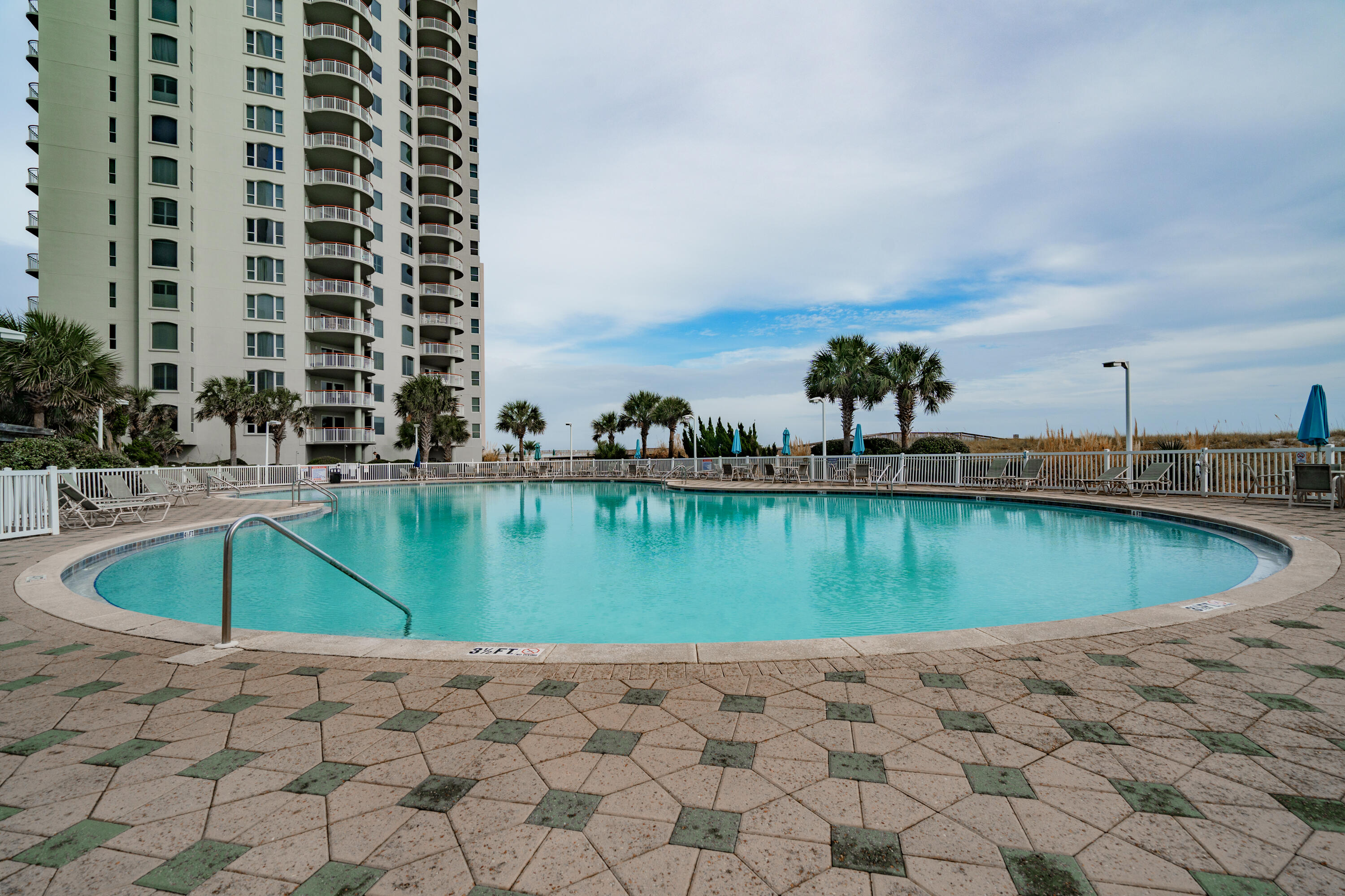 BEACH COLONY WEST CONDO - Residential