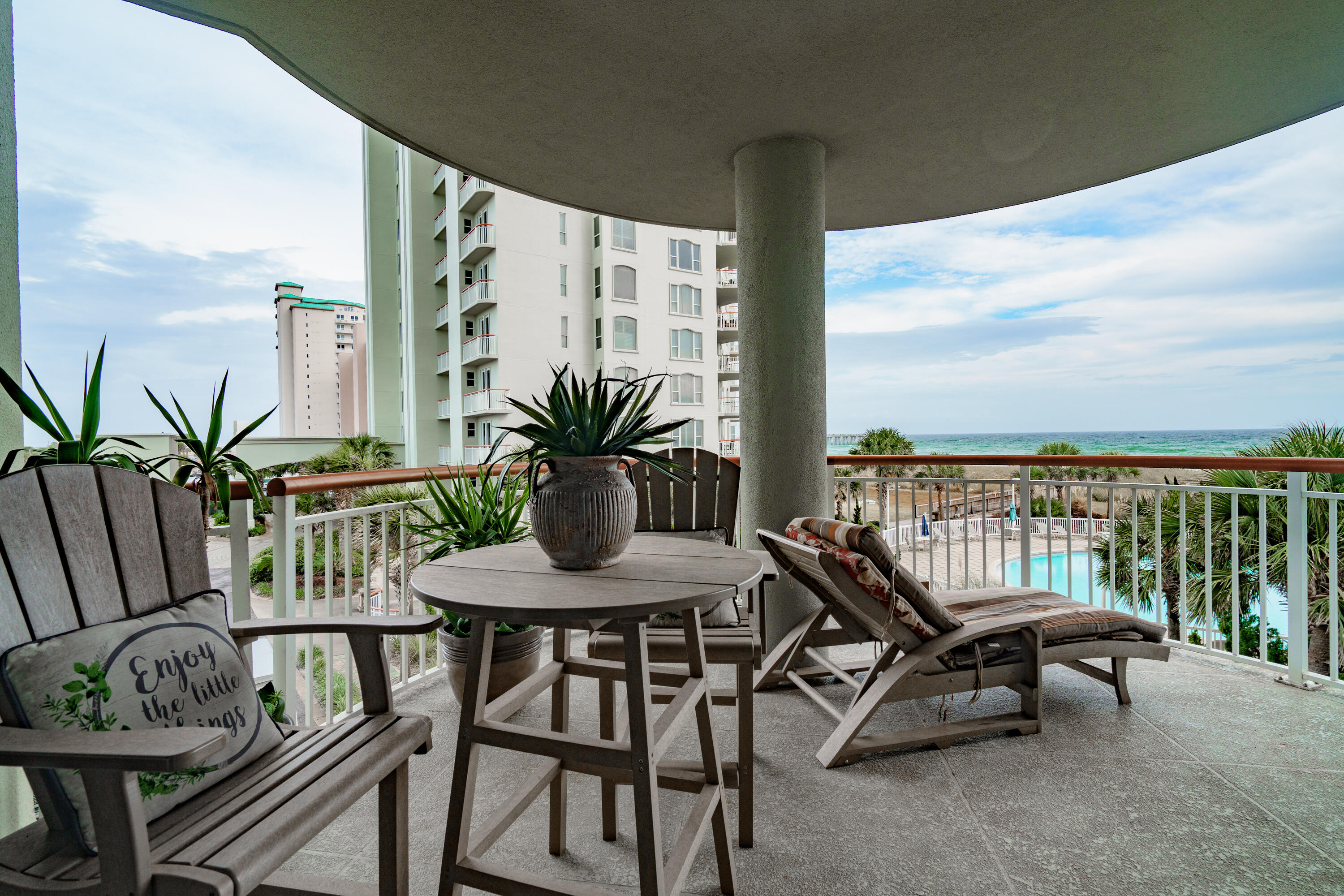 BEACH COLONY WEST CONDO - Residential