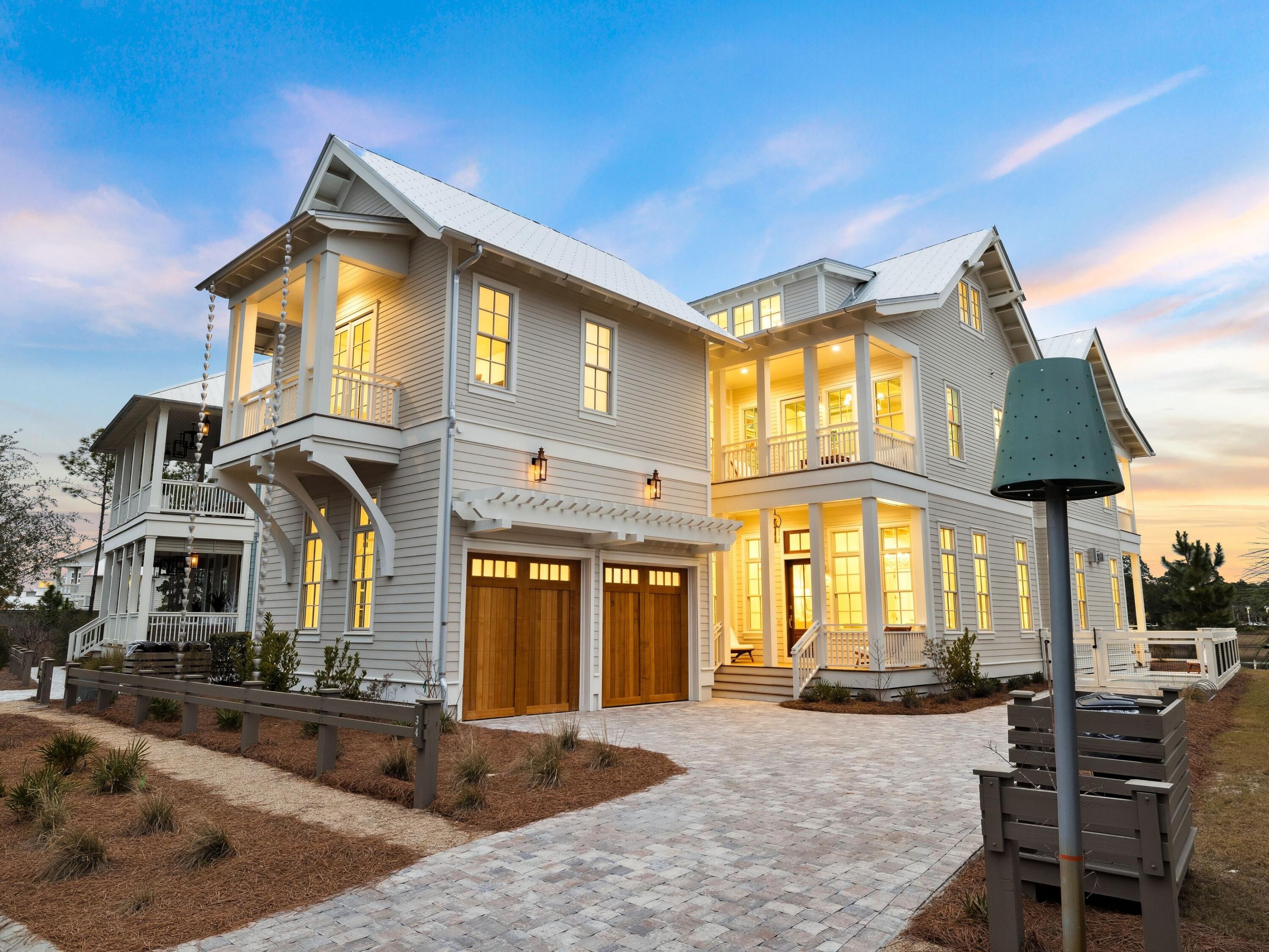 WATERCOLOR - Residential