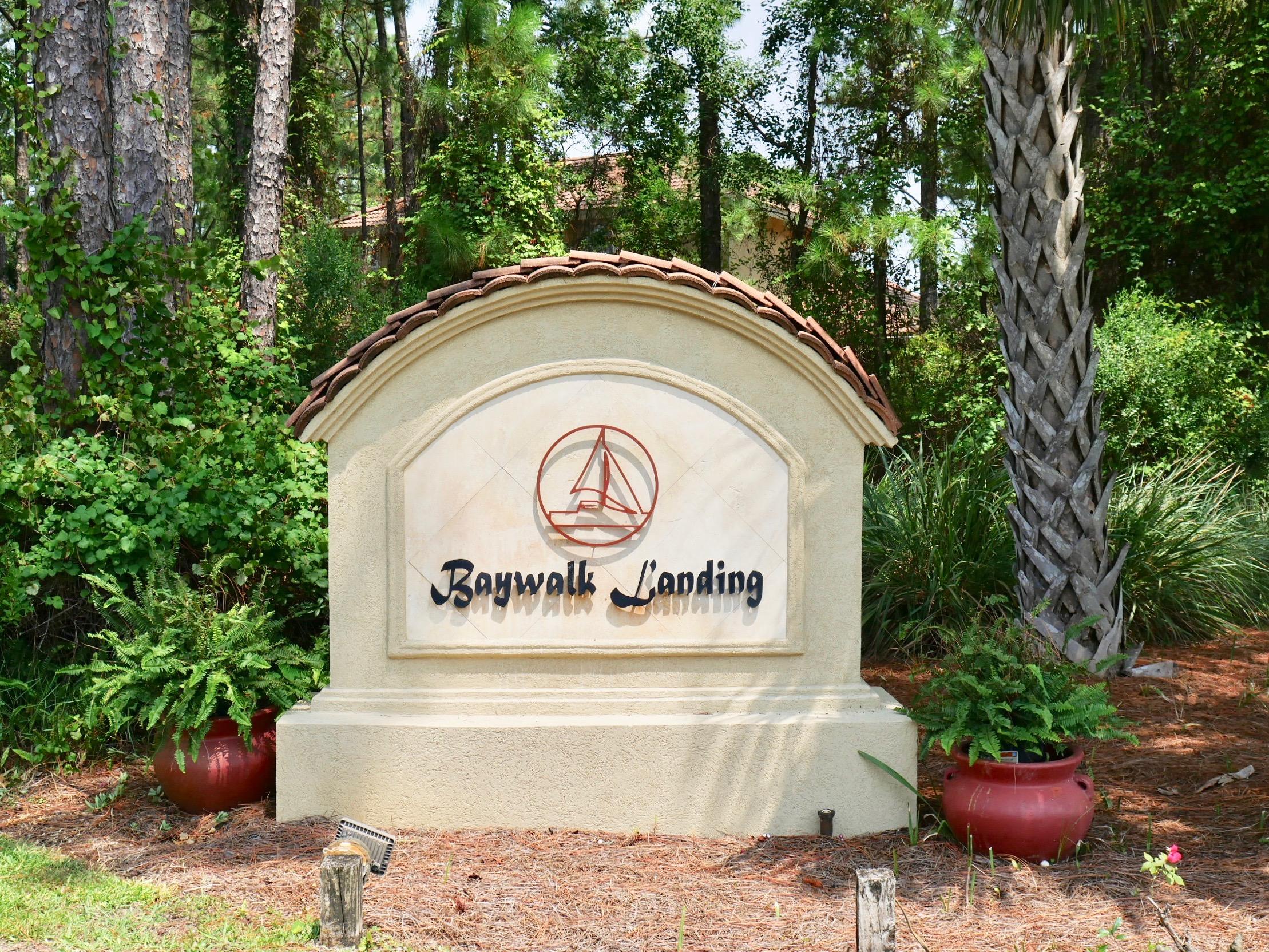 BAYWALK LANDING - Residential