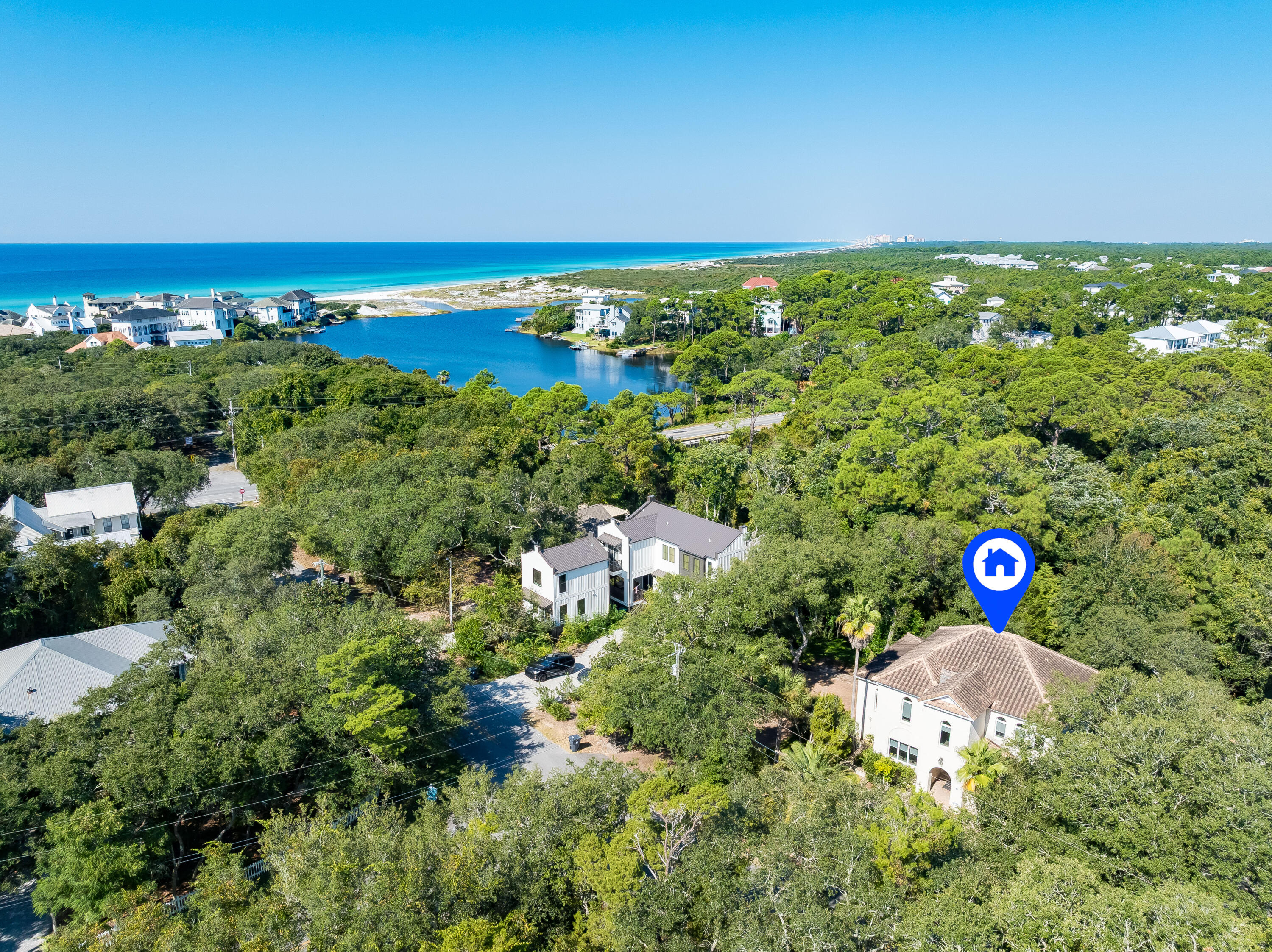BEACH HIGHLAND 1ST ADD - Land