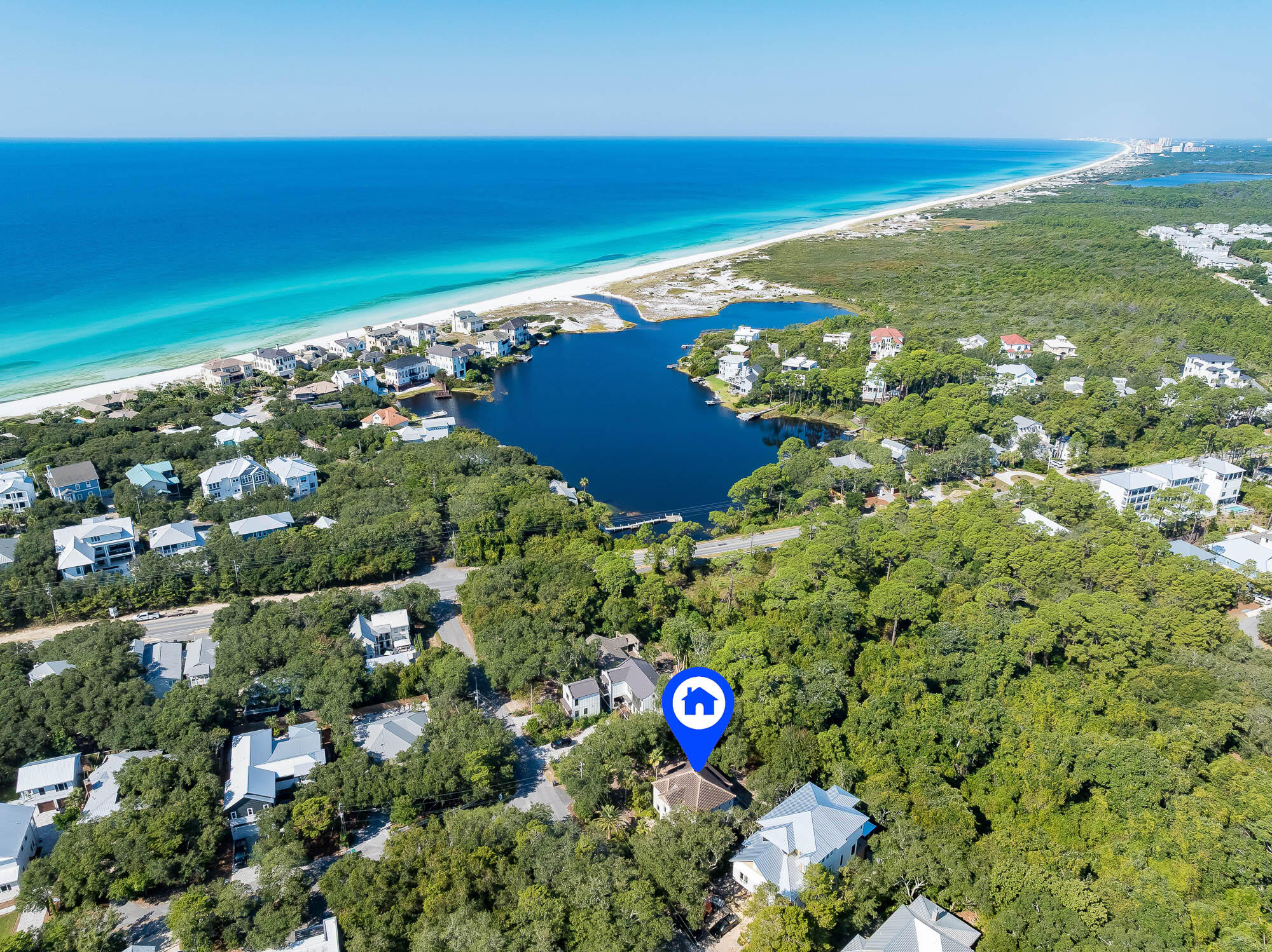 BEACH HIGHLAND 1ST ADD - Land