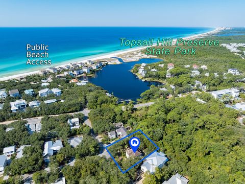 Photo of 75 N Bishop Road, Santa Rosa Beach, FL 32459 (MLS # 988073)
