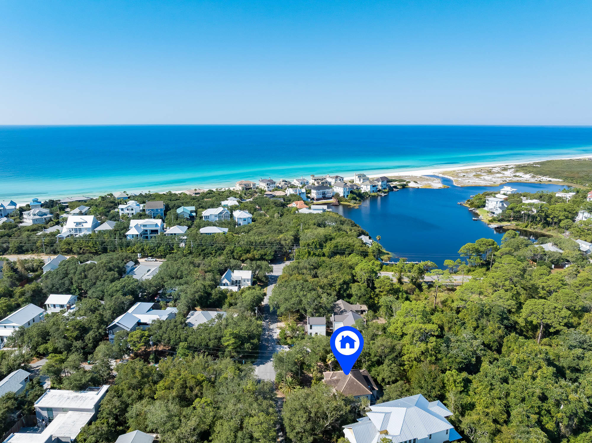 BEACH HIGHLAND 1ST ADD - Land