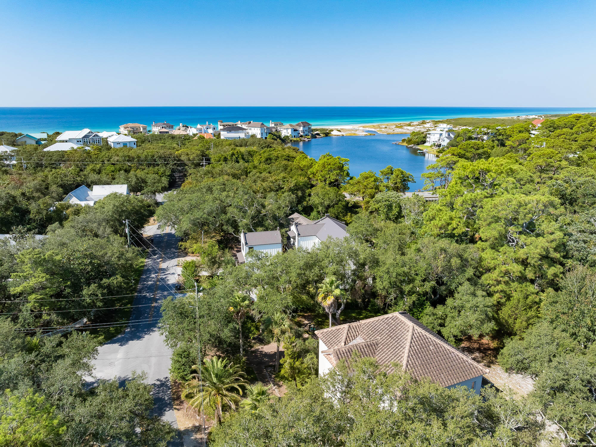BEACH HIGHLAND 1ST ADD - Land