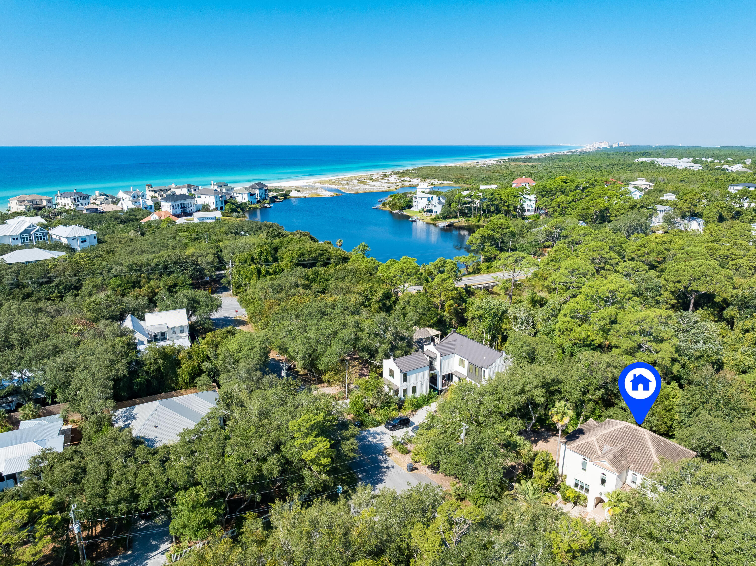 BEACH HIGHLAND 1ST ADD - Land