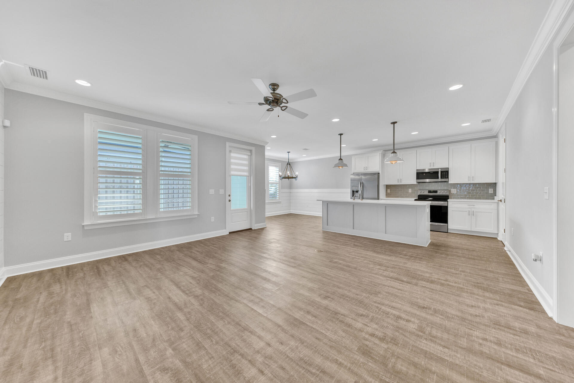 CHURCH STREET VILLAGE - Residential Lease