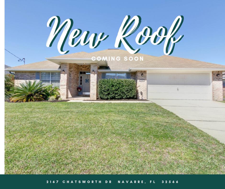 *New roof coming soon!* Welcome home to this east Navarre all brick beauty! Located on a cul-de-sac in Hampton Ridge Estates, this updated home features four bedroom, 3 full baths, a formal dining room, and flex room! This great floor plan has all the room you've been searching for in almost 2500sqft! Enjoy updated wood look plank flooring as you walk in the door which extends throughout the formal dining room, kitchen, and living room. The open and split floor plan boasts an updated kitchen with new black stainless appliances and tasteful backsplash. The spacious master bedroom leads to a one of a kind retreat with not one, but TWO full bathrooms. There's no sharing countertop space here! One bathroom has a standup shower, and the other a soaking tub, each with it's own vanity,