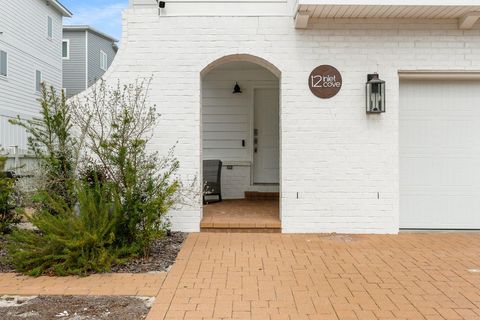 A home in Inlet Beach