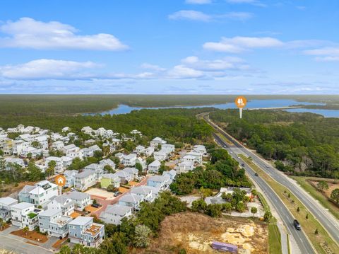 A home in Inlet Beach