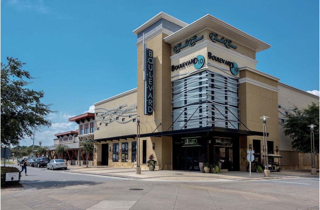 BUNGALOS AT SANDESTIN - Residential