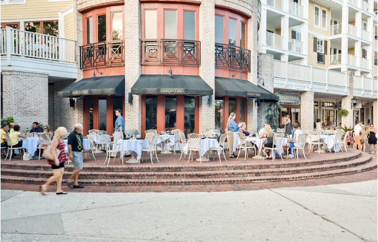 BUNGALOS AT SANDESTIN - Residential