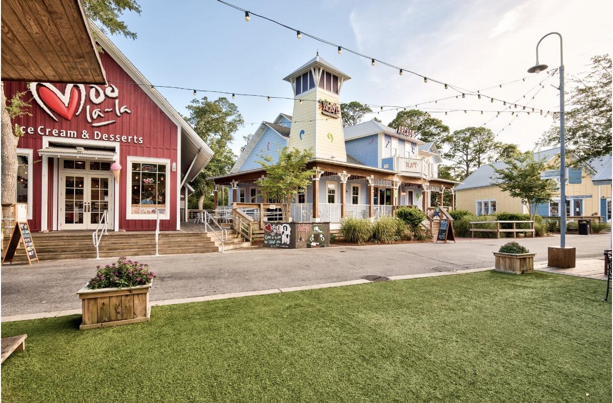 BUNGALOS AT SANDESTIN - Residential