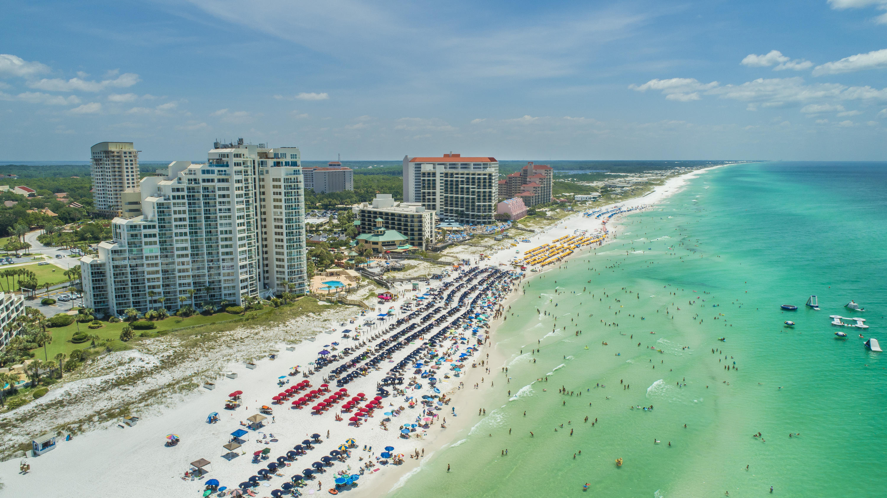 BUNGALOS AT SANDESTIN - Residential