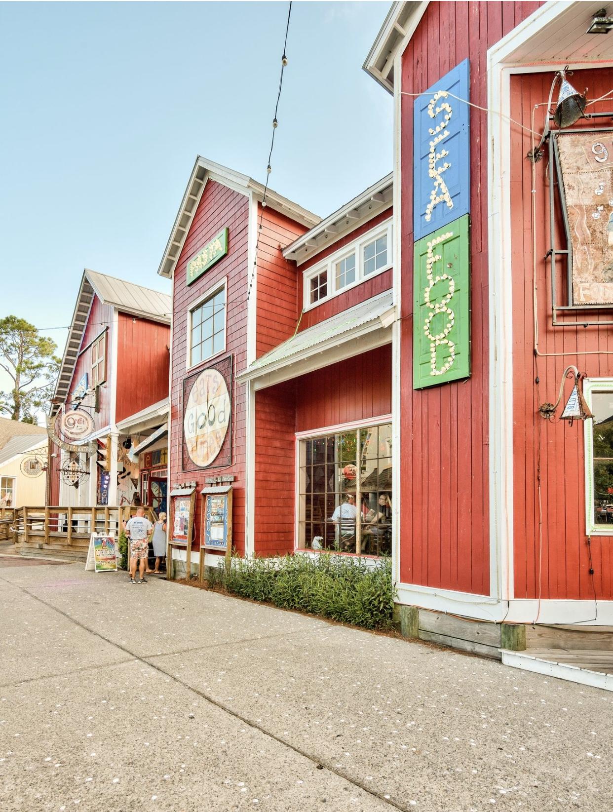 BUNGALOS AT SANDESTIN - Residential