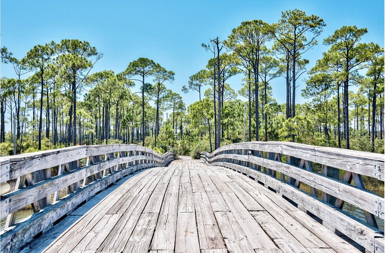 BUNGALOS AT SANDESTIN - Residential