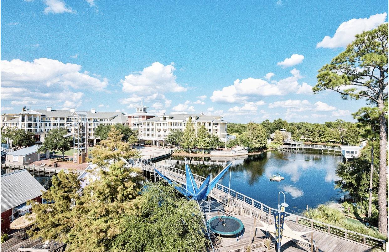 BUNGALOS AT SANDESTIN - Residential